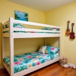 Mindy and Nisa's Bunk Bed