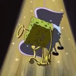 Mr Krabs I have an idea GIF Template
