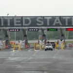 Border crossing
