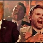 Trump , JD Vance Goodfellas