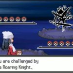 the roaring battle or smth thats what i heard meme