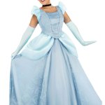 Women's Premium Disney Cinderella Costume Dress