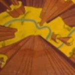 Wile E. Coyote Falling GIF Template
