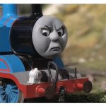 Thomas had never seen