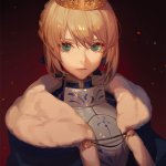 fate saber