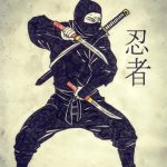 Ninja art