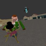 Petah vs big top