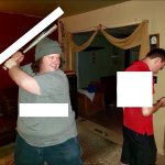 bat to skinny guy template