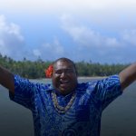 The 'Smiling Fijian'
