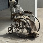 Skeleton meme