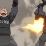 Meanwhile, in America... GIF Template