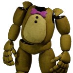 Spring Bonnie no head