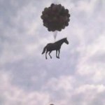 Ballon Horse