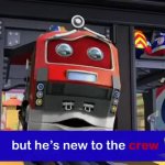 Sodor's Legend of The Lost Sodor GIF Template