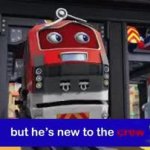 Sodor's Legend of The Lost Treasure GIF Template