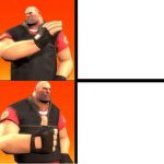 Heavy drake