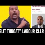 "SLIT THROAT" Ricky Jones - Labour
