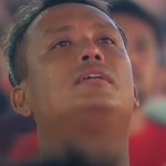 NDP crying man