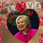 Hillary Heart Throb