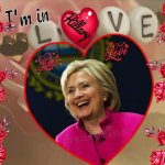 Hillary Clinton I'm in Love