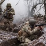 soldiers