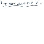 swim free