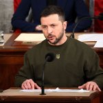 ukrainian president