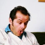 Jack Nicholson R.P. McMurphy One Flew Over Cuckoo's Nest GIF Template