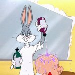 The Bunny Of Seville