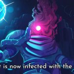 This post is now infected