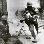 soldiers
