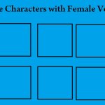 top 10 male characters with female voices