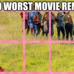 top 10 worst movie remakes