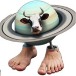 La Vaca Saturno Satunita