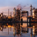 industrial plant