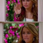 Hannah Montana Goodbye