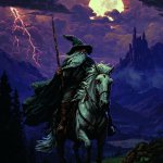 Periwinkles' Sorcerer