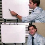 jim halpert whiteboard