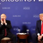 Putin Trump Alaska 2025
