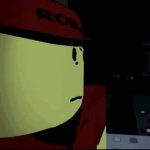 Elliot Looking GIF Template
