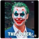 Gavin Newsom is the Joker