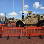 Occupied DC