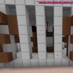 cursed minecraft hamter