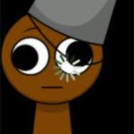 Your brain doesn't deserve this: | POV; THAT ONE BRAINCELL | image tagged in brud thinking,sprunki,relatable memes | made w/ Imgflip meme maker