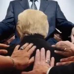 Putin Worship GIF Template