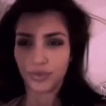 kim GIF Template