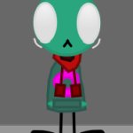 Scared Fersqual