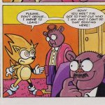 Fleetway Please Don't Argue