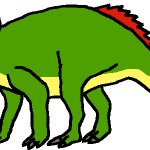 Male Baby Triceratops (Paleoverse + EOIverse)