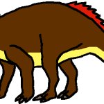 Female Baby Triceratops (Paleoverse + EOIverse)